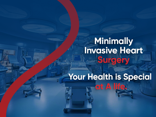 Minimally Invasive Heart Surgery